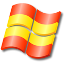 XP系统图标式国旗